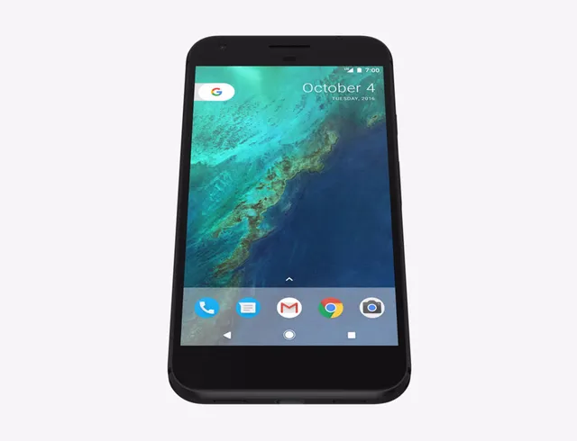 Google Pixel và Pixel XL đẹp lung linh trong bộ ảnh chính thức - Ảnh 15.