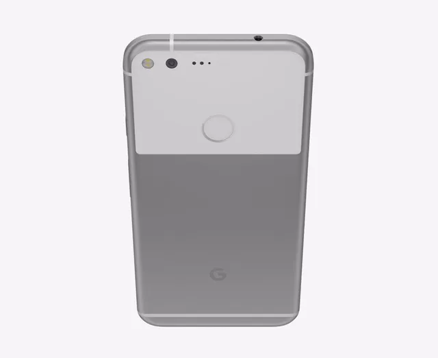 Google Pixel và Pixel XL đẹp lung linh trong bộ ảnh chính thức - Ảnh 23.