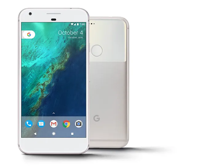 Google Pixel và Pixel XL đẹp lung linh trong bộ ảnh chính thức - Ảnh 20.