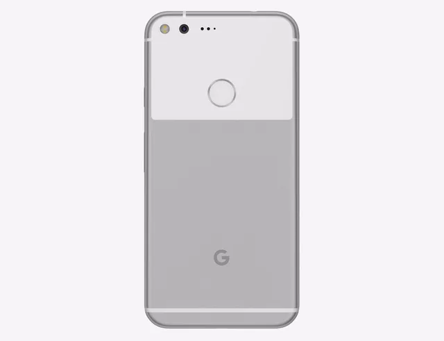 Google Pixel và Pixel XL đẹp lung linh trong bộ ảnh chính thức - Ảnh 22.