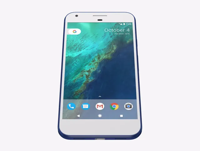 Google Pixel và Pixel XL đẹp lung linh trong bộ ảnh chính thức - Ảnh 11.