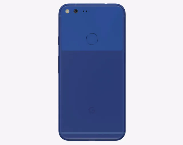 Google Pixel và Pixel XL đẹp lung linh trong bộ ảnh chính thức - Ảnh 10.