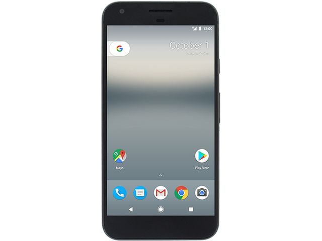 Google Pixel và Pixel XL lộ thiết kế mặt trước giống hệt nhau - Ảnh 1.