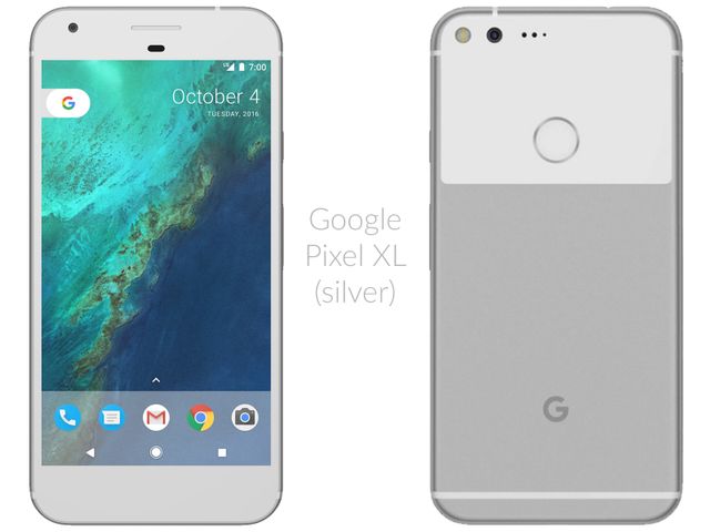 Google Pixel và Pixel XL: Tuyệt tác công nghệ mới mang thương hiệu Google - Ảnh 8.