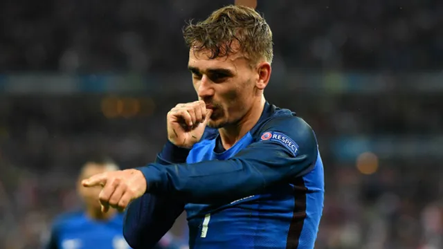 Ronaldo: Griezmann nói rằng cậu ấy ghét tôi! - Ảnh 2.