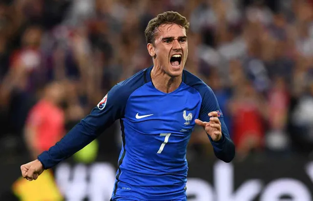 Arsenal quyết phá bĩnh Manchester Unitd vụ Griezmann - Ảnh 1.