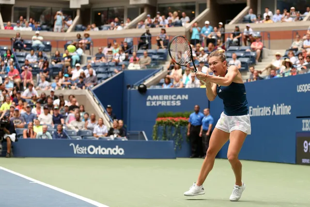 Vòng 3 US Open 2016: Serena Williams lập kỷ lục mới, Halep nhọc nhằn đi tiếp - Ảnh 2.