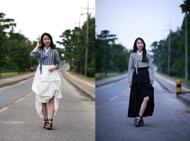 Khúc biến tấu của trang phục Hanbok truyền thống - Ảnh 7.