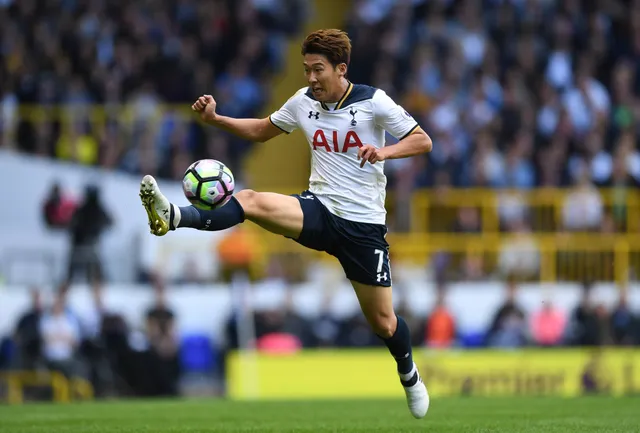 Heung-Min Son lần đầu giành danh hiệu Cầu thủ xuất sắc nhất tháng Premier League - Ảnh 1.