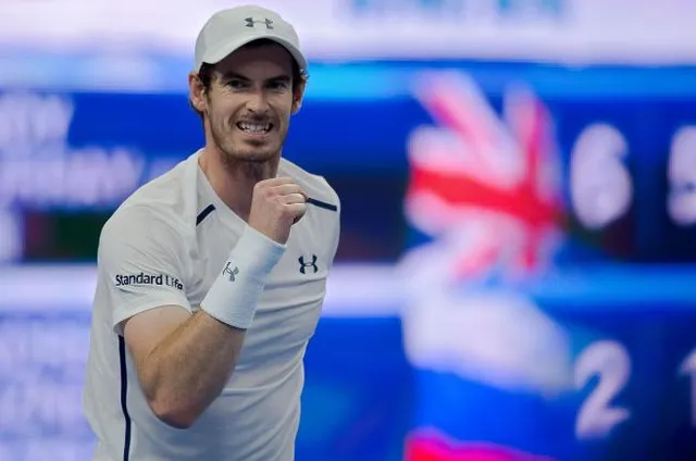 Vòng 2 China Open 2016: Andy Murray nhẹ nhàng bước tiếp - Ảnh 1.