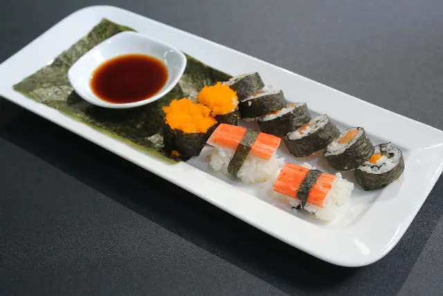 Vua đầu bếp nhí: Tự tin với món sushi, công chúa thỏ vẫn bị loại - Ảnh 7.