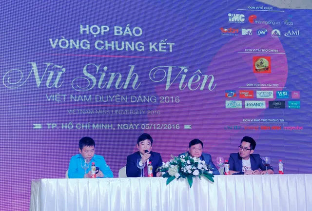 Hoa khôi VMU 2016 sẽ tham gia “Hành trình Tuổi trẻ vì biển đảo quê hương” - Ảnh 2.