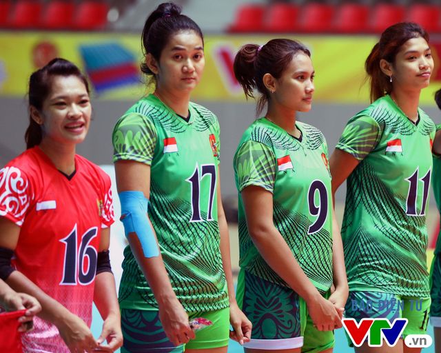 Chiêm ngưỡng vẻ đẹp của nữ VĐV Indonesia đoạt danh hiệu Hoa khôi VTV Cup 2016 - Ảnh 3.