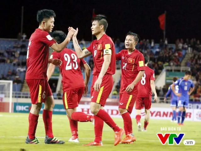 Mục tiêu của thể thao Việt Nam trong năm 2017: Giấc mơ Vàng SEA Games có thành sự thật? - Ảnh 2.