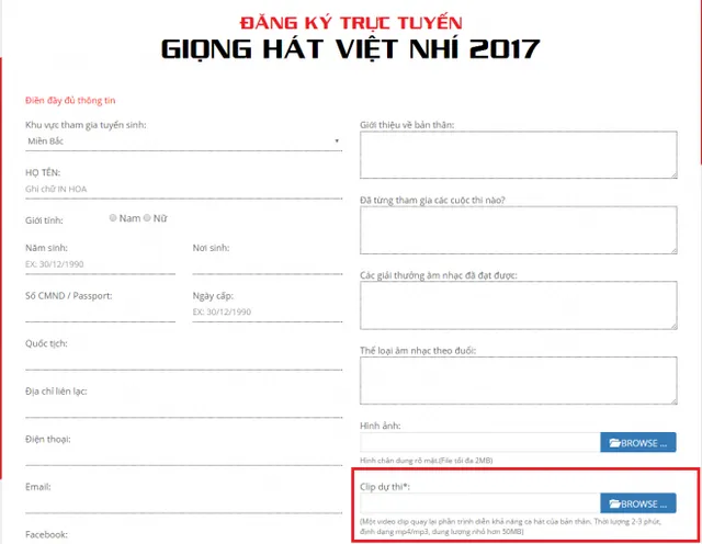 Vừa hết mùa 4, Giọng hát Việt nhí đã tổ chức tuyển sinh online cho mùa mới - Ảnh 2.