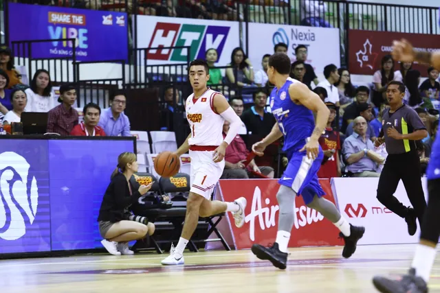 [ABL 2016 GAME RECAP] Đối đầu Eastern Long Lions, Saigon Heat vẫn chưa thể có chiến thắng tại ABL 2016 - 2017 - Ảnh 3.