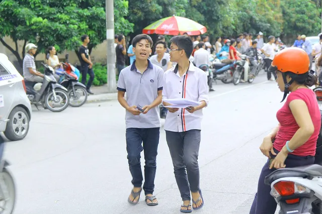 Tuyển sinh 2017: Lọc ảo thí sinh khi không giới hạn đăng kí xét tuyển - Ảnh 1.