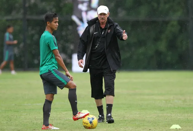 Nhìn lại thành tích bán kết AFF Cup của ĐT Indonesia - Ảnh 1.