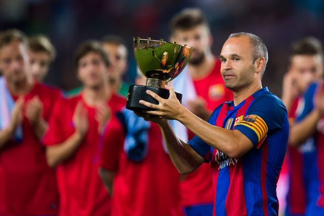 Barcelona mời Chapecoense thi đấu giao hữu - Ảnh 1.