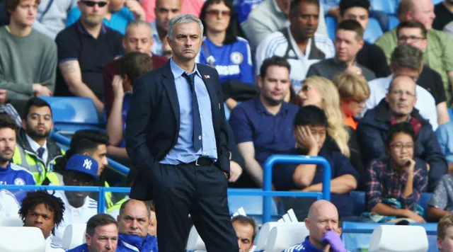 Trước cuộc đại chiến Chelsea - Man Utd: Thử thách lớn cho Mourinho trong lần trở lại Stamford Bridge - Ảnh 1.