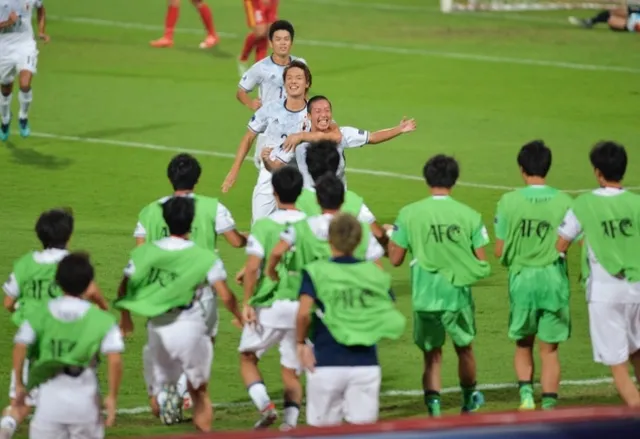 Chung kết U19 châu Á 2016: Nhật Bản khao khát chức vô địch lịch sử - Ảnh 1.