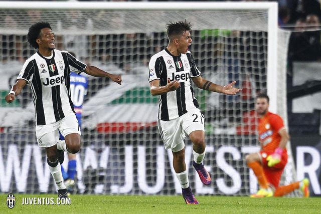 VIDEO, Juventus 2-1 Udinese: Người hùng Dybala - Ảnh 1.