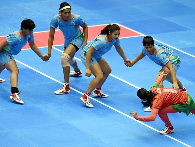 ABG 2016: Tìm hiểu môn Kabaddi - Ảnh 2.