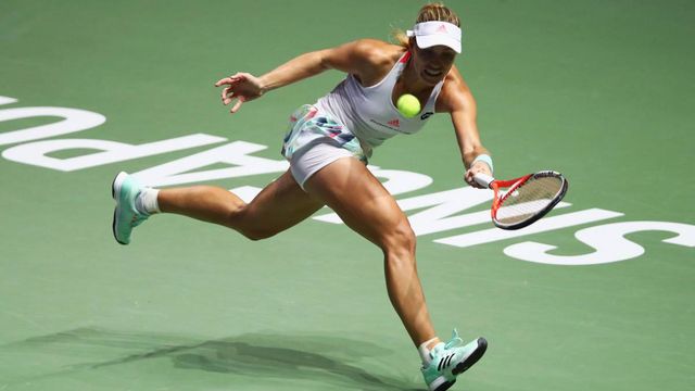 Chung kết WTA Finals 2016: Cibulkova lần đầu lên ngôi - Ảnh 1.