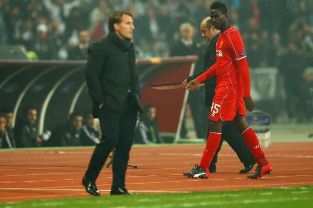 Mario Balotelli: Tôi không quen Klopp - Ảnh 1.