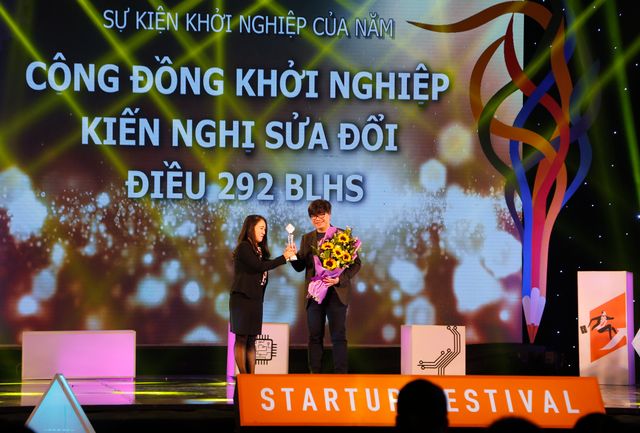 Gala Khát vọng tiên phong: Vinh danh các cá nhân, doanh nghiệp khởi nghiệp tiêu biểu năm 2016 - Ảnh 2.