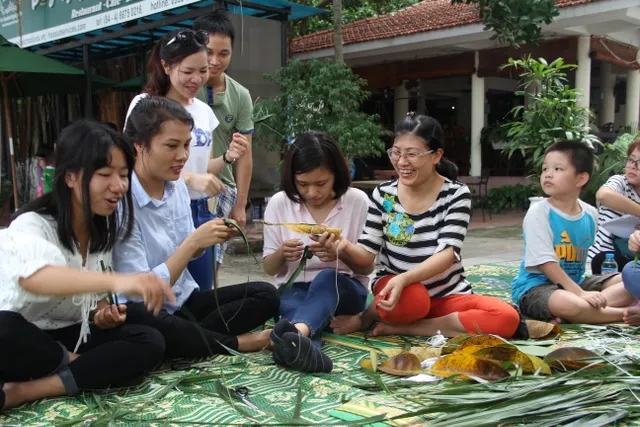 Tận hưởng Trung thu Sắc màu văn hóa Bạc Liêu giữa lòng Hà Nội - Ảnh 3.