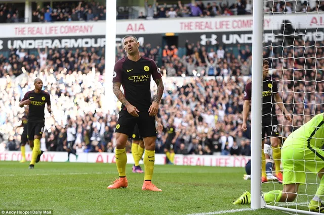 Tottenham 2-0 Man City: Pep Guardiola nhận thua trận đầu tiên ở giải Ngoại hạng Anh - Ảnh 2.