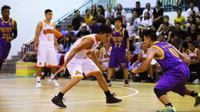 Game 1, chung kết VBA 2016: Hochiminh City Wings thất thủ ngay trên sân nhà - Ảnh 1.