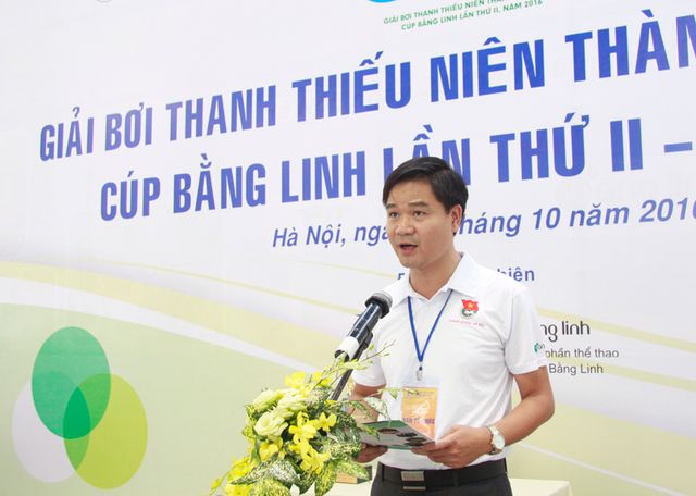 400 vận động viên tham gia tranh tài tại Giải bơi Thanh thiếu niên Hà Nội - Ảnh 2.