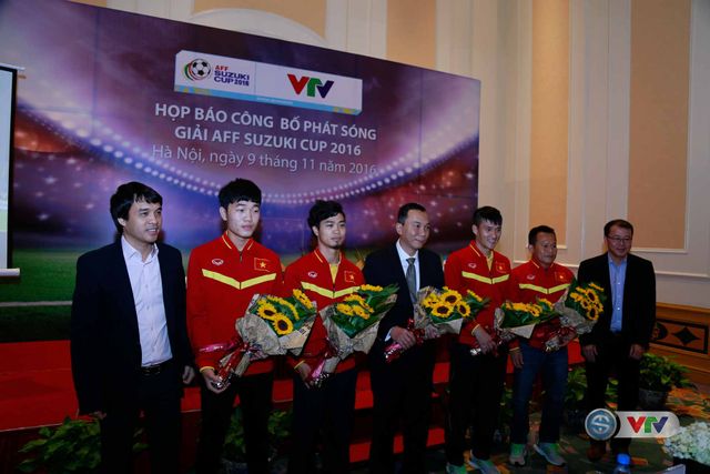 VTV chính thức sở hữu bản quyền phát sóng AFF Suzuki Cup 2016 - Ảnh 2.