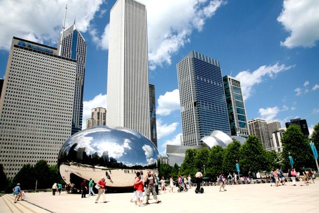 10 điểm đến tại Chicago, Mỹ có thể được khám phá bằng cáp treo - Ảnh 7.