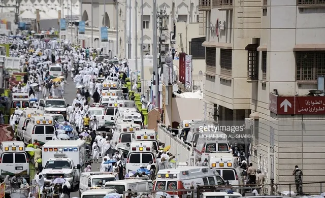 Lễ hành hương Hajj: Khi giấc mơ biến thành ác mộng - Ảnh 1.