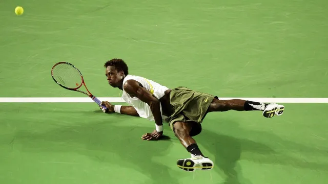 Gael Monfils - Tài năng chưa đủ làm nên thành công - Ảnh 1.