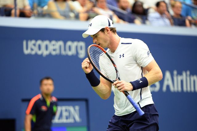 US Open 2016: Nishikori ngược dòng loại Murray tại tứ kết - Ảnh 1.