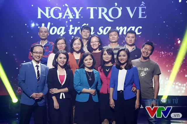 Ngày trở về 2017 – Hoa trên sa mạc: Nụ cười và nước mắt của những người Việt xa xứ - Ảnh 1.