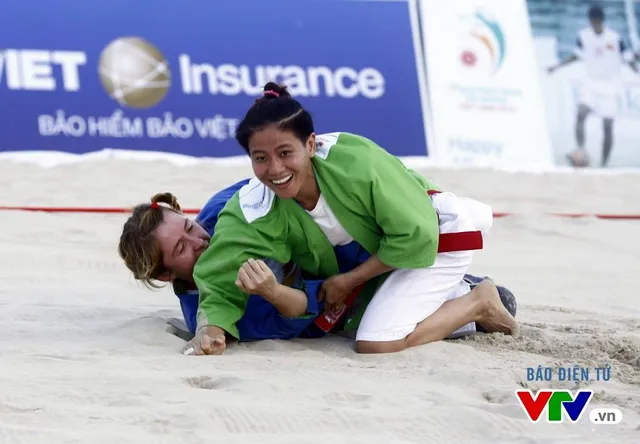 Văn Ngọc Tú tại trận bán kết