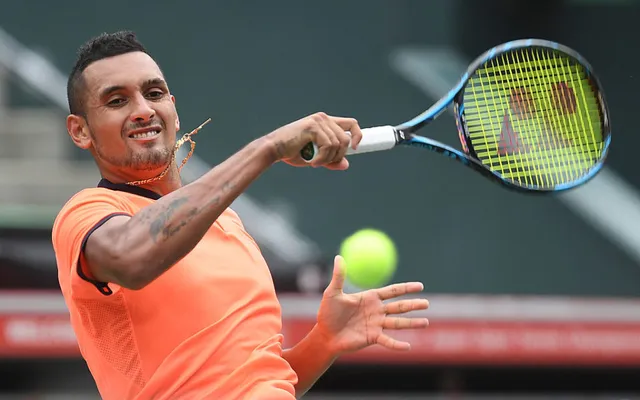 Chung kết Japan Open 2016: Lần đầu tiên cho Nick Kyrgios! - Ảnh 1.