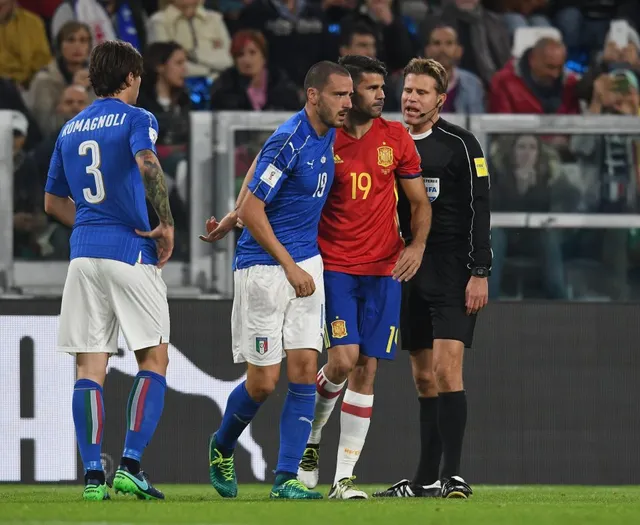 Nếu có Bonucci, HLV Conte cần giải quyết vấn đề này - Ảnh 1.