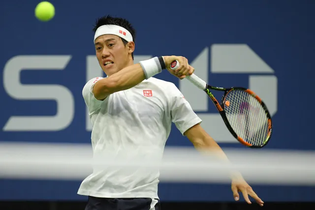 US Open 2016: Vượt qua Nishikori, Wawrinka hẹn Djokovic tại chung kết - Ảnh 1.