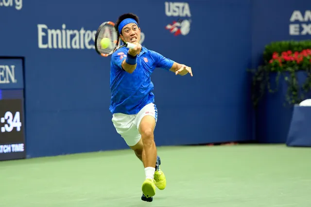 US Open 2016: Nishikori ngược dòng loại Murray tại tứ kết - Ảnh 2.