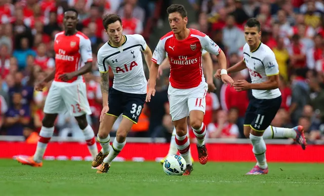 Arsenal vs Tottenham: Ưu thế cho Pháo thủ! (19:00 ngày 6/11) - Ảnh 1.