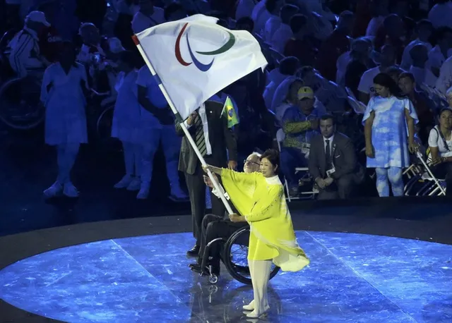 Bế mạc Paralympic Rio 2016: Ấn tượng mang đậm tính nhân văn - Ảnh 14.