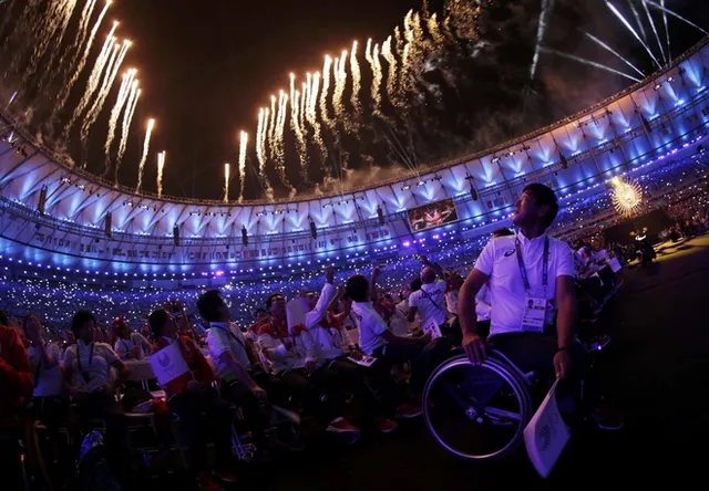 Bế mạc Paralympic Rio 2016: Ấn tượng mang đậm tính nhân văn - Ảnh 11.