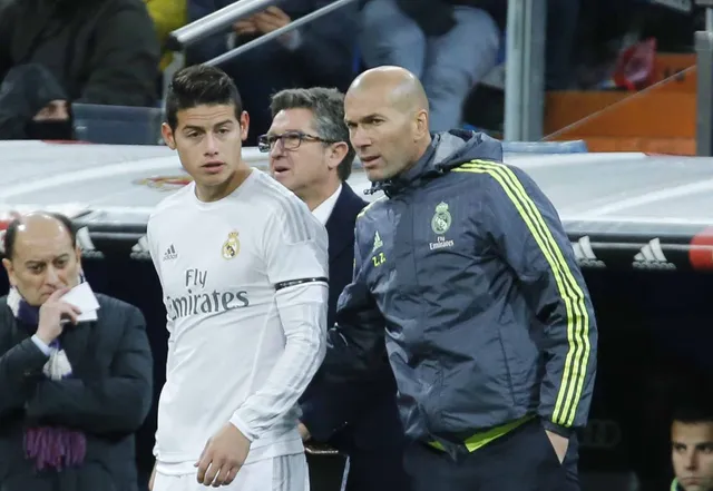 Chán đòi đi, James Rodriguez tính đường ở lại? - Ảnh 1.