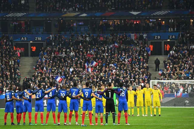 Vòng loại World Cup 2018: Paul Pogba ghi bàn, ĐT Pháp ngược dòng trước Thụy Điển - Ảnh 2.